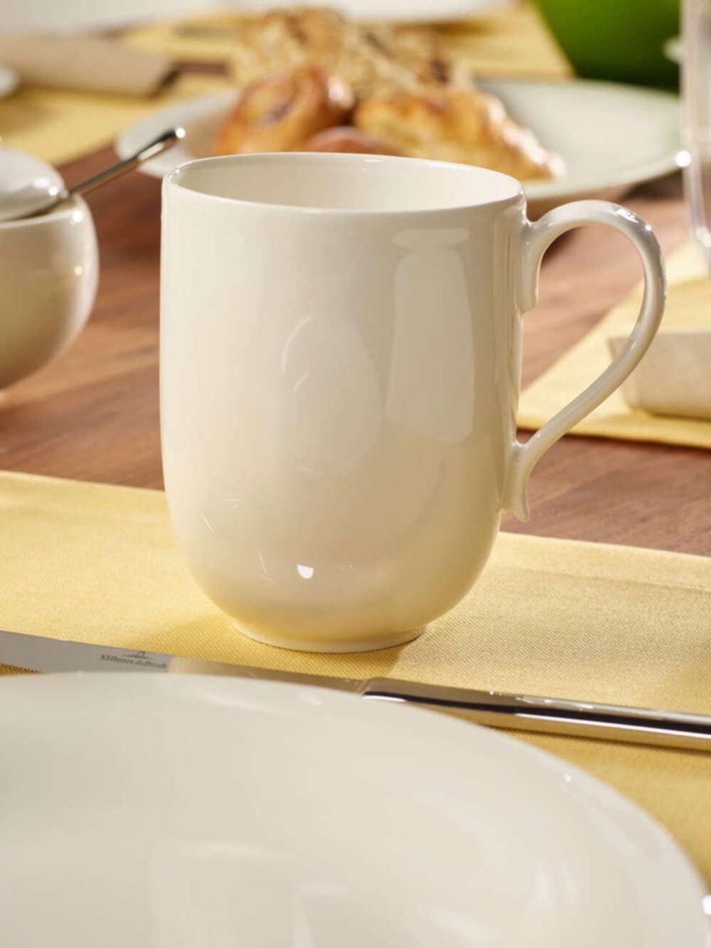 Villeroy&Boch Set of 2  New Cottage Cups New Premium Porcelain Germany